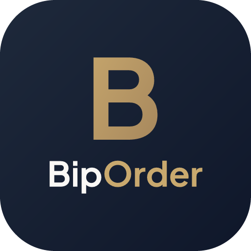 BipOrder logo
